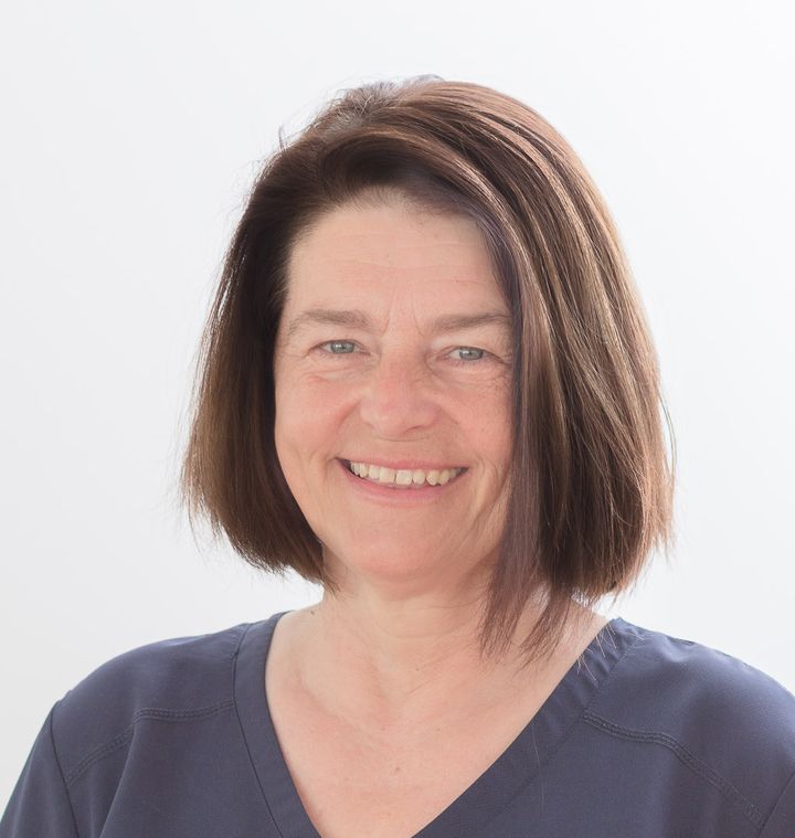 Porträt von Sabine Wohlfahrt